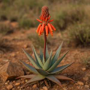 Aloe luapulana - Luapula Aloe - 5 Seed Pack