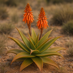 Aloe lukeana - 5 Seed Pack