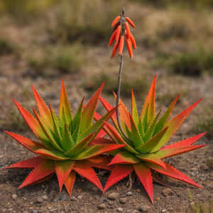 Aloe mandotoensis (Aloe sp. ‘Mandoto’) - Mandoto Aloe - 5 Seed Pack