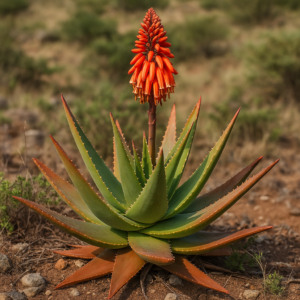 Aloe mangeaensis - Mangea Aloe - 5 Seed Pack