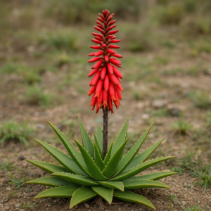 Aloe massawana - Massawa Aloe - 5 Seed Pack
