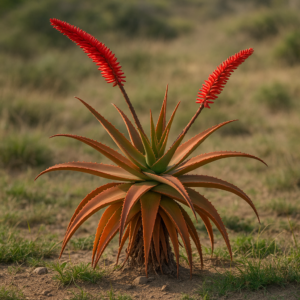 Aloe mawii - 5 Seed Pack