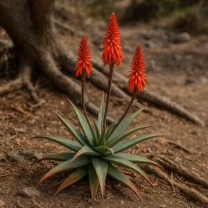 Aloe mayottensis - Mayotte Aloe - 5 Seed Pack