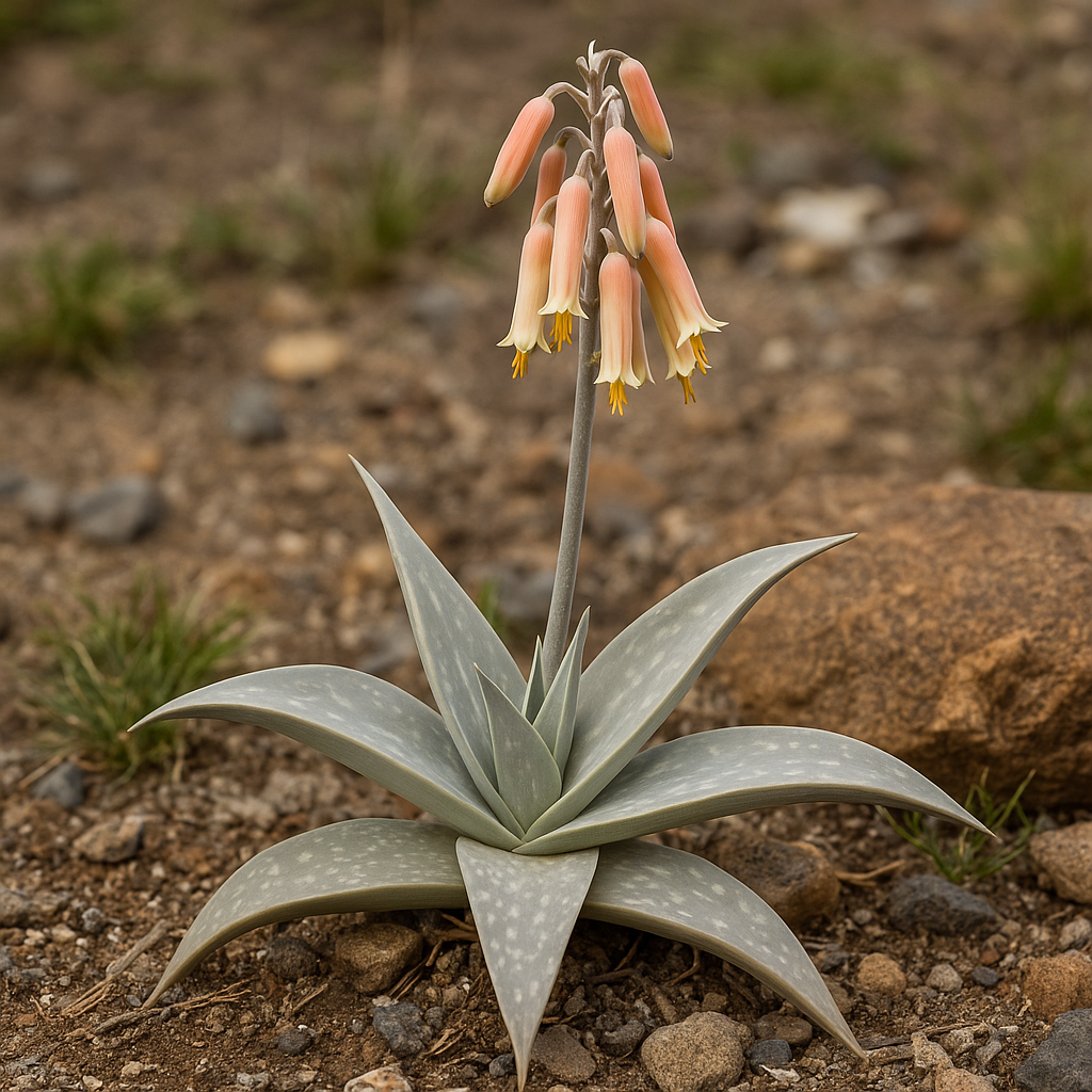 Aloe mccoyi - 5 Seed Pack