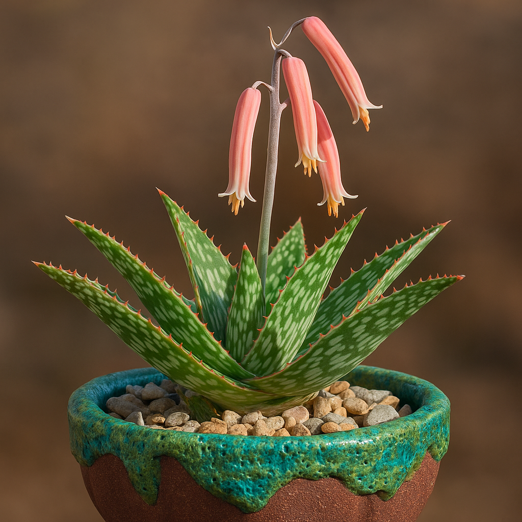 Aloe mcloughlinii - 5 Seed Pack