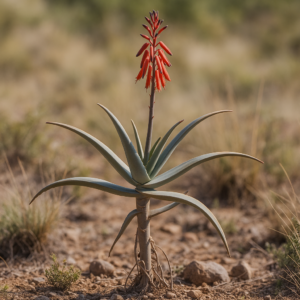 Aloe medishiana - 5 Seed Pack