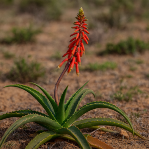 Aloe megalocarpa - 5 Seed Pack