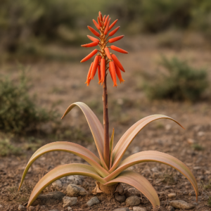 Aloe mendesii - 5 Seed Pack