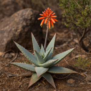 Aloe meyeri (Aloe richtersveldensis) - Meyer’s Aloe, Richtersveld Aalwyn - 5 Seed Pack
