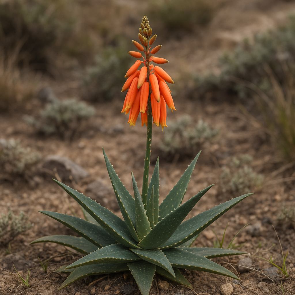 Aloe microdonta - 5 Seed Pack