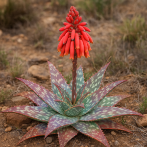 Aloe milne-redheadii - Milne-Redhead’s Aloe - 5 Seed Pack