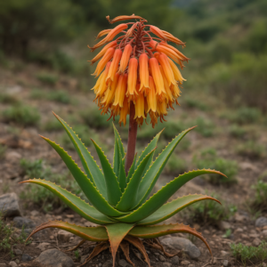Aloe mitsioana - 5 Seed Pack