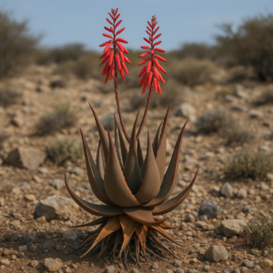 Aloe mocamedensis - 5 Seed Pack