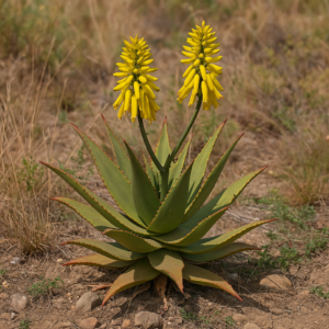 Aloe monticola - 5 Seed Pack
