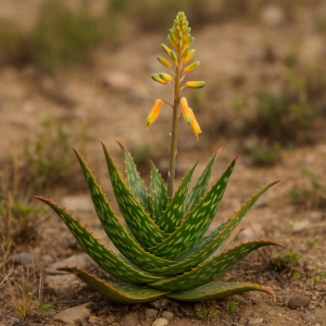 Aloe montis-nabro - 5 Seed Pack