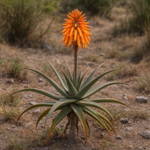 Aloe munchii - 5 Seed Pack