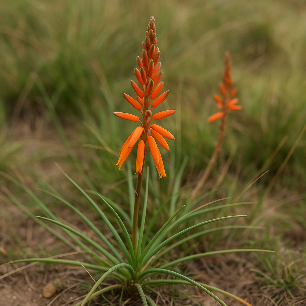 Aloe musapana - 5 Seed Pack