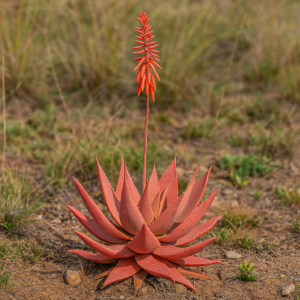 Aloe mzimbana - 5 Seed Pack