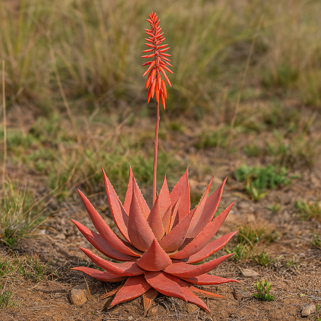 Aloe mzimbana - 5 Seed Pack