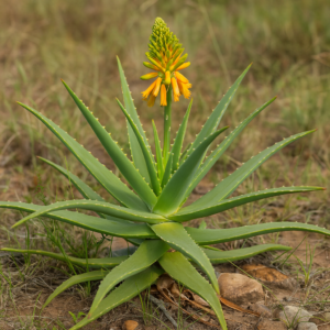 Aloe ngobitensis - Ngobit Aloe - 5 Seed Pack