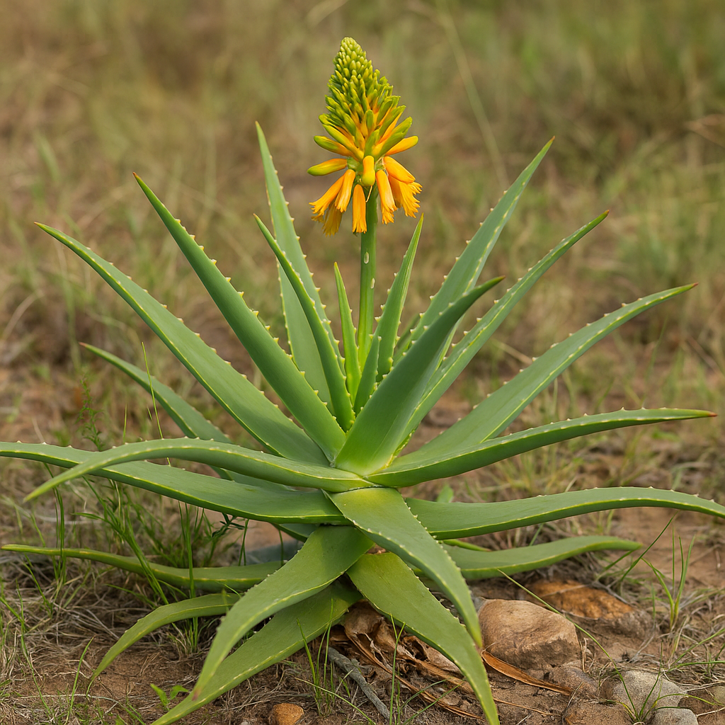 Aloe ngobitensis - Ngobit Aloe - 5 Seed Pack