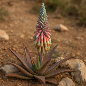 Aloe niebuhriana - 5 Seed Pack