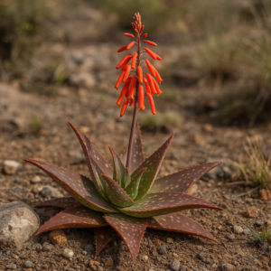 Aloe niensiensis - 5 Seed Pack