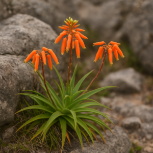 Aloe nubigena - 5 Seed Pack