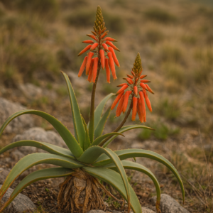 Aloe nugalensis - Nugaal Aloe - 5 Seed Pack