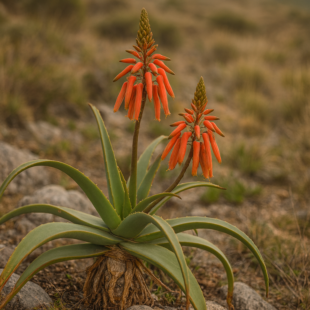 Aloe nugalensis - Nugaal Aloe - 5 Seed Pack