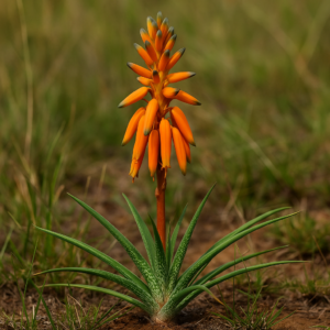 Aloe nuttii (Aloe mketiensis) - 5 Seed Pack