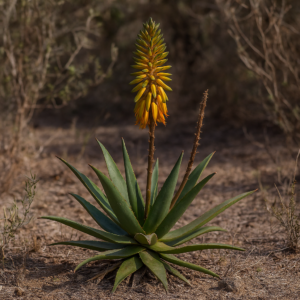 Aloe officinalis - 5 Seed Pack