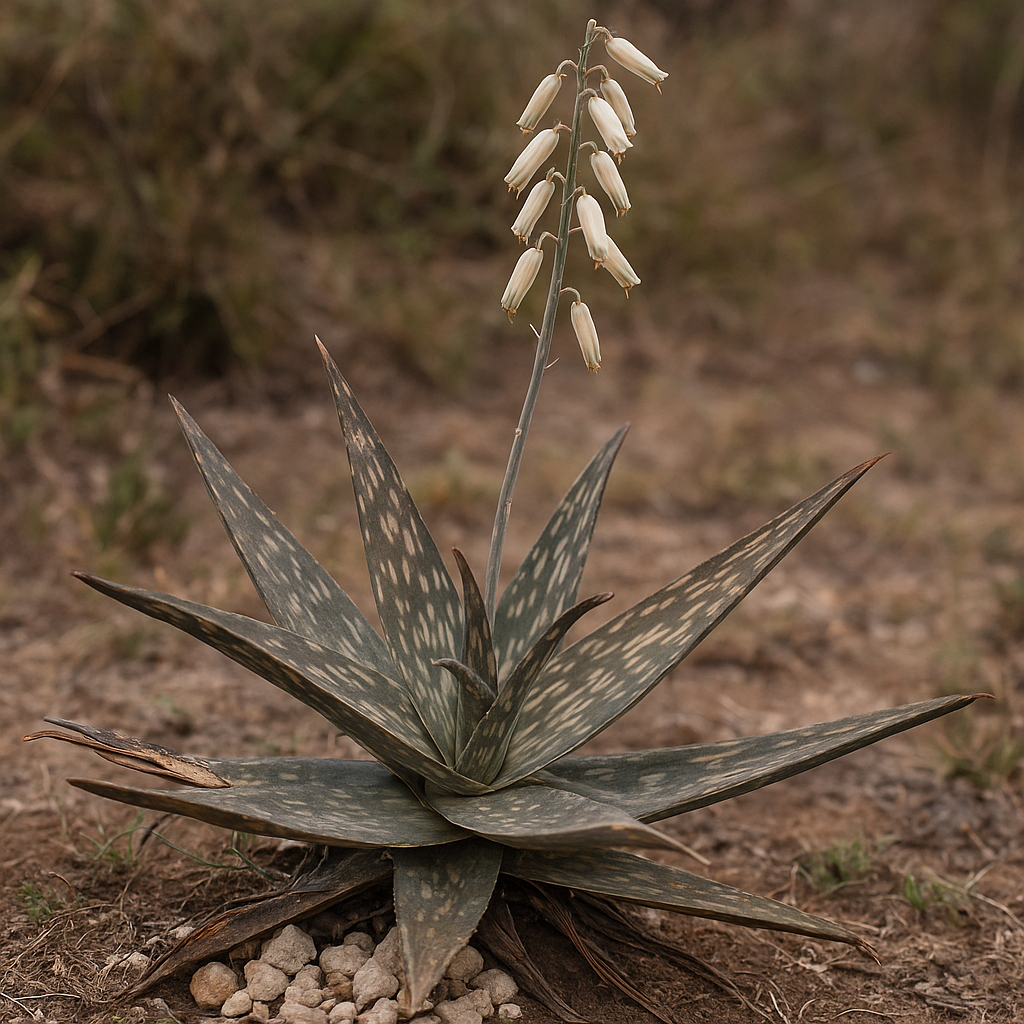 Aloe orlandi - 5 Seed Pack