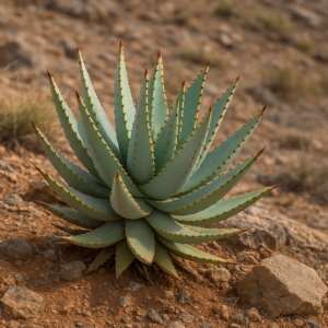 Aloe pachygaster - 5 Seed Pack