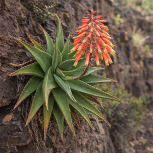 Aloe pavelkae - Hunsberg Aloe; Hunsberg-aalwyn - 5 Seed Pack