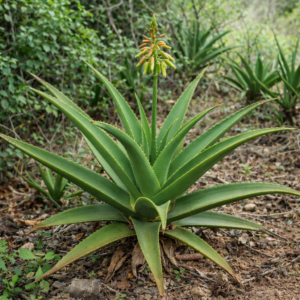 Aloe pembana - Pemba Aloe - 5 Seed Pack