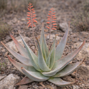 Aloe perryi - Socotran Aloe, Socotrine Aloe - 5 Seed Pack