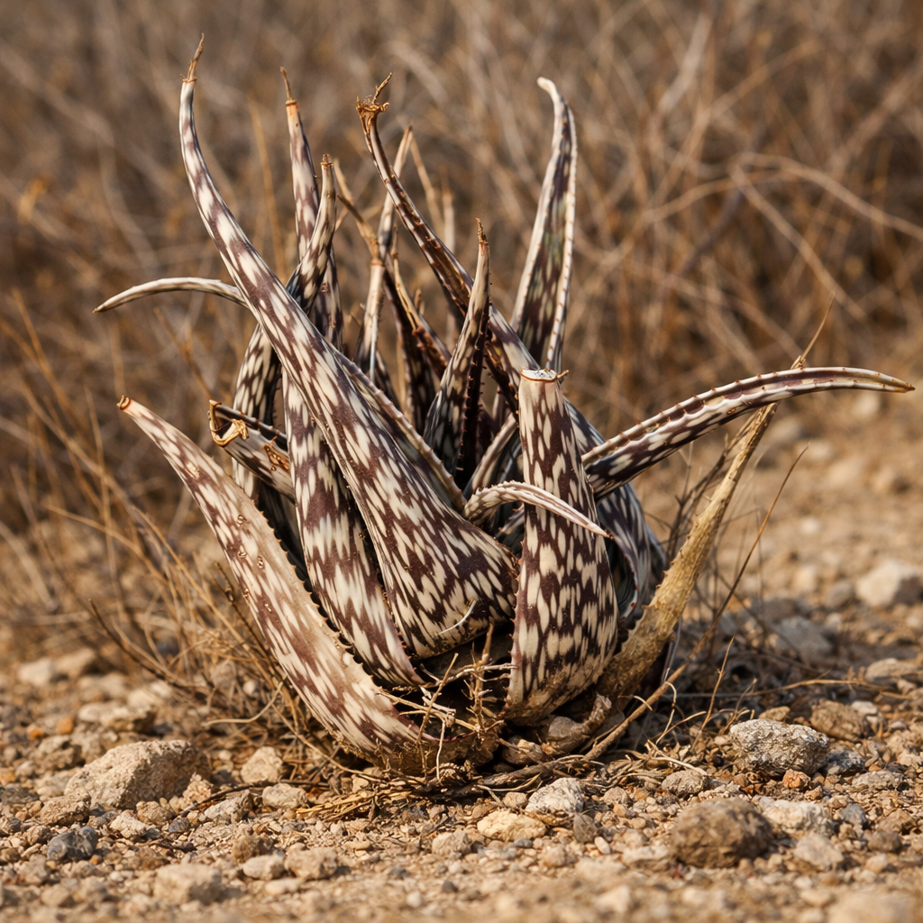 Aloe pirottae - 5 Seed Pack