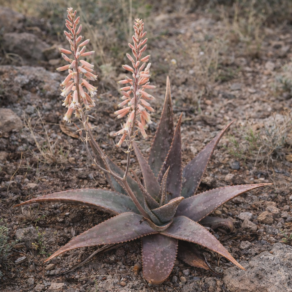Aloe pustuligemma - 5 Seed Pack