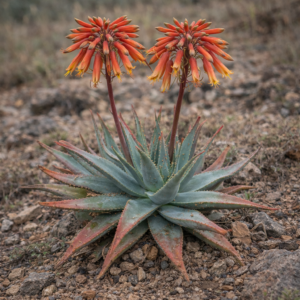 Aloe rakotonasoloi - Rakotonasolo’s Aloe - 5 Seed Pack