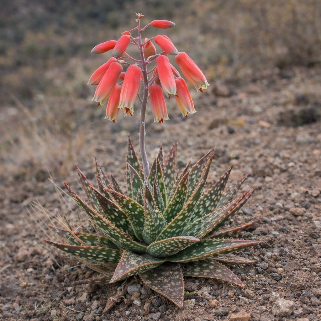 Aloe rebmannii - 5 Seed Pack