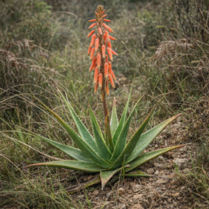 Aloe rhodesiana - Rhodesian Aloe - 5 Seed Pack