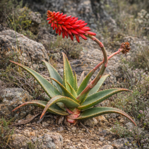 Aloe ribauensis - 5 Seed Pack