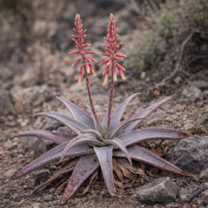 Aloe roeoeslii - Röösli’s Aloe - 5 Seed Pack