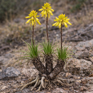 Aloe rouxii - Low’s Creek Grass Aloe; Grasaalwyn - 5 Seed Pack