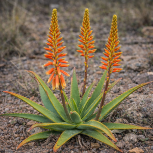 Aloe rupicola - Rock Aloe - 5 Seed Pack