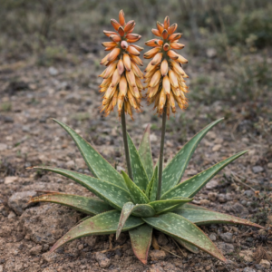 Aloe schoelleri - Schoeller’s Aloe - 5 Seed Pack