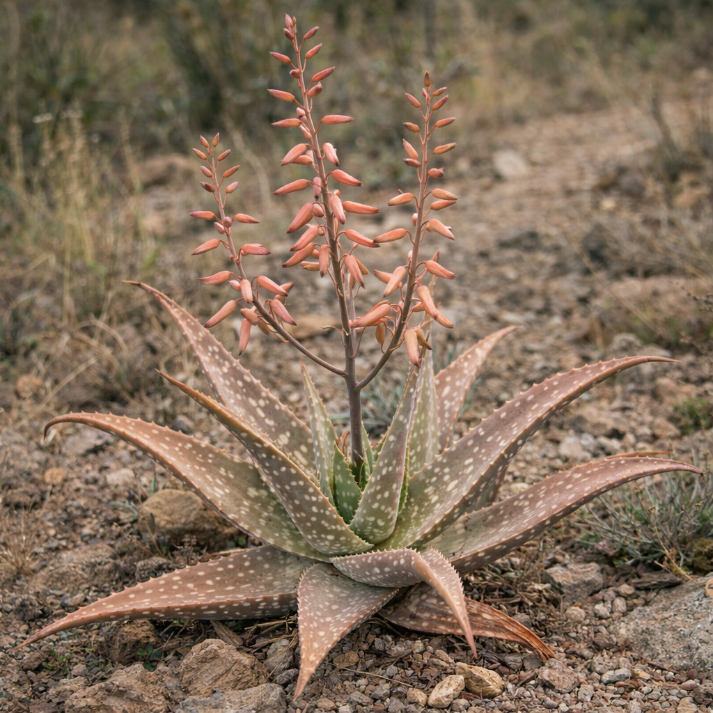 Aloe seretii - 5 Seed Pack