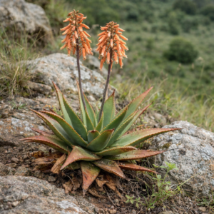 Aloe sergoitensis - Sergoit Aloe - 5 Seed Pack