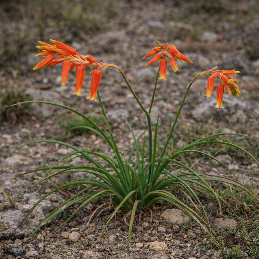 Aloe soutpansbergensis - Soutpansberg Aloe - 5 Seed Pack